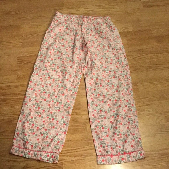 Victoria’s Secret glitter star print pajama pants - Picture 1 of 7